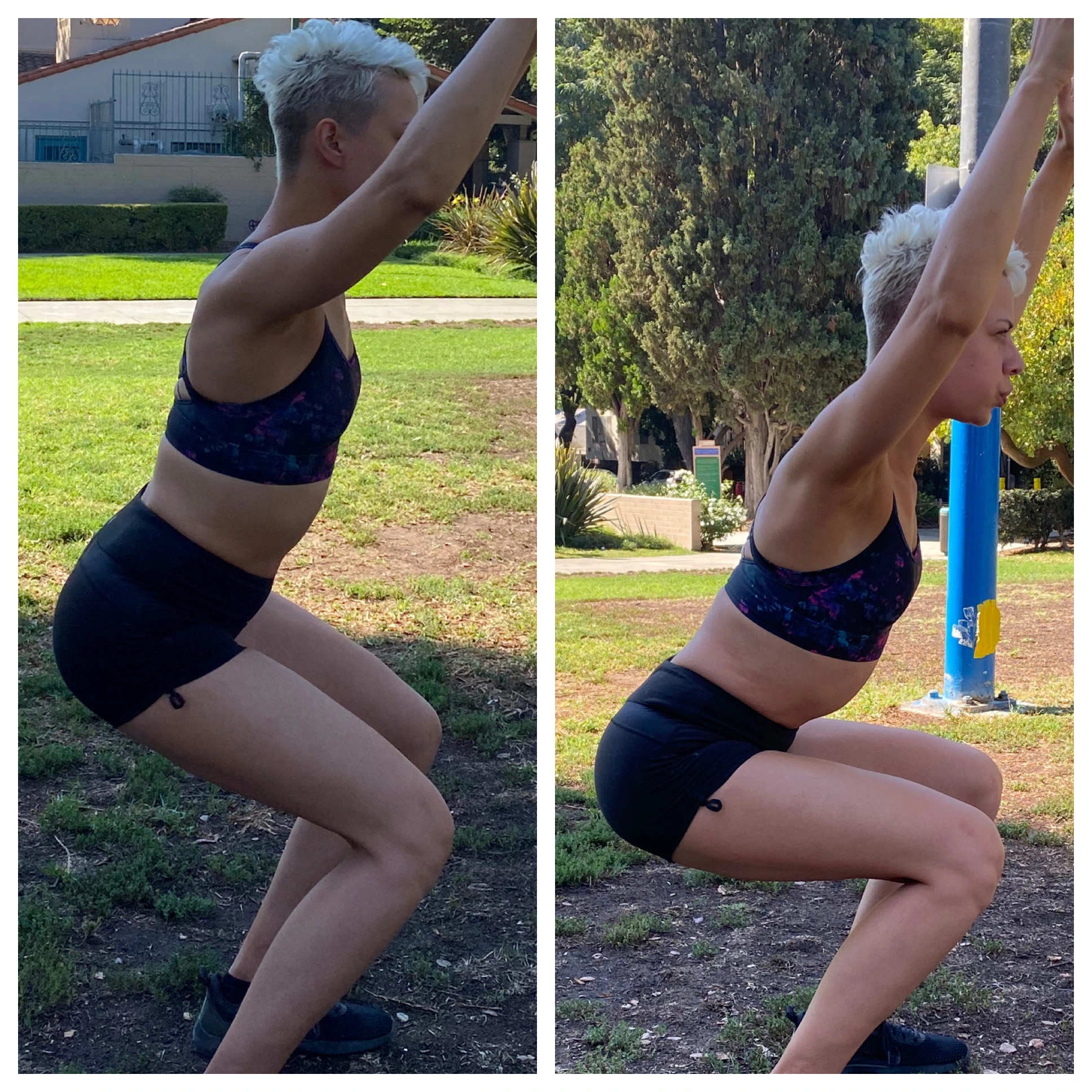 Jenn C B&A squat
